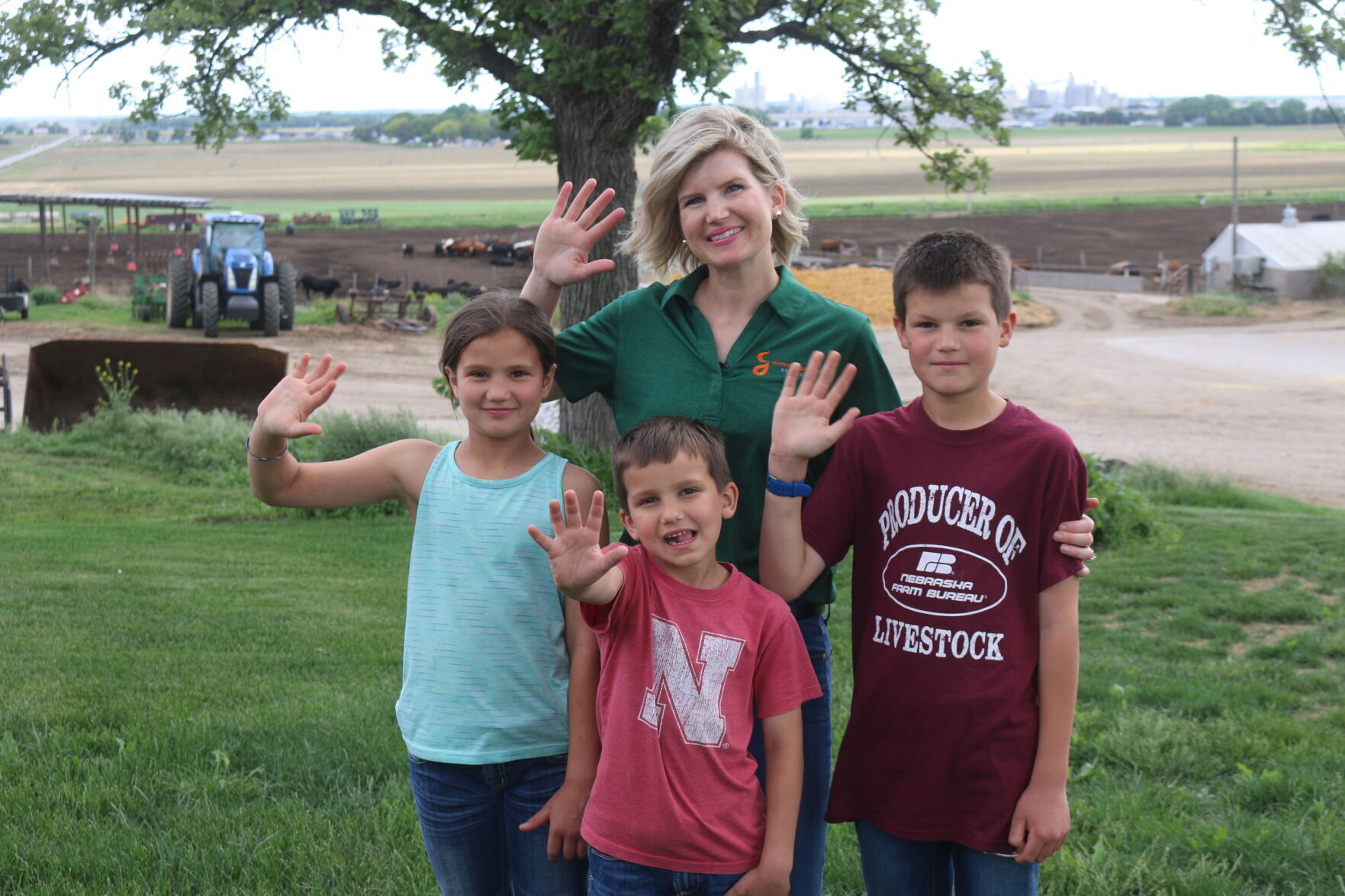 Photo provided by CommonGround Nebraska